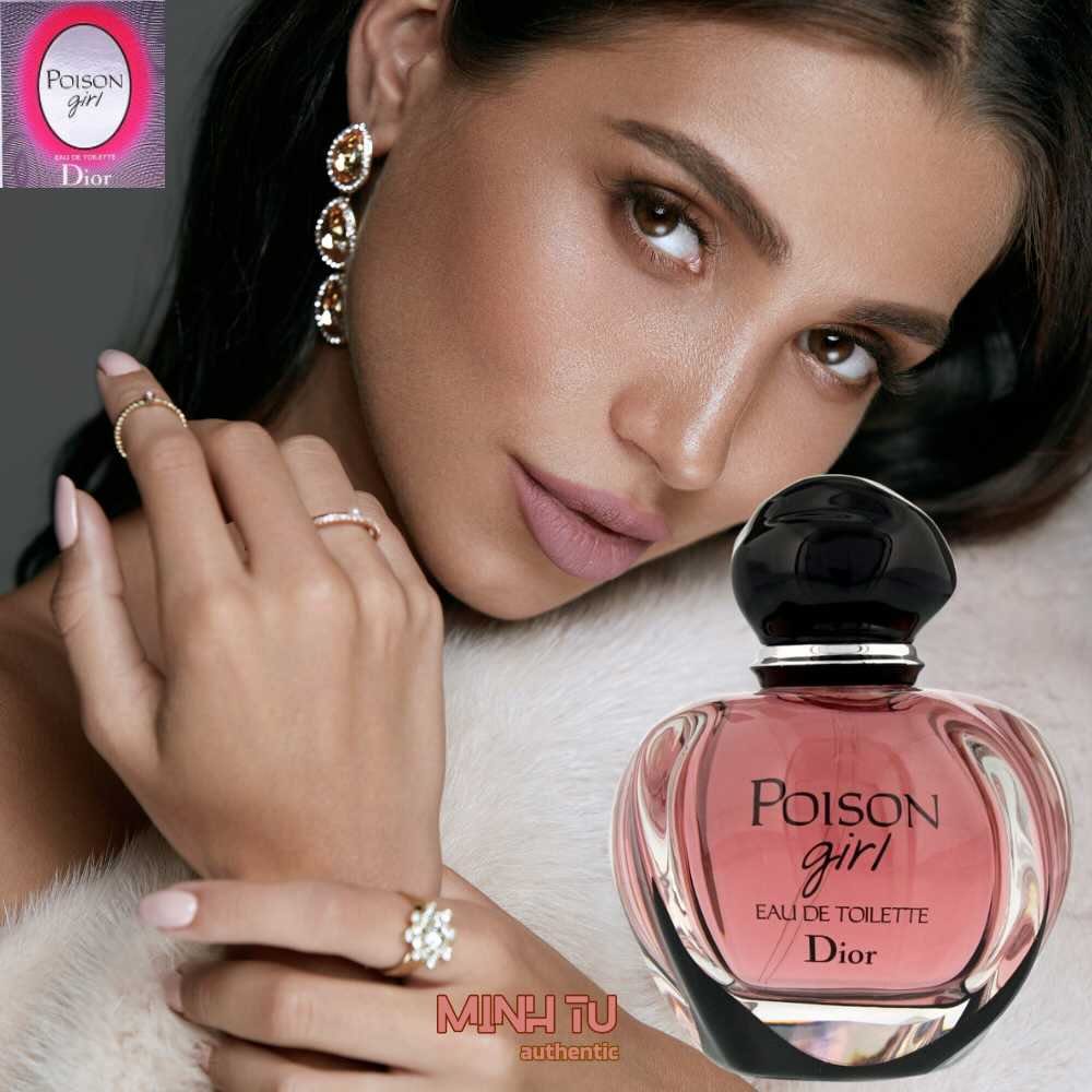 Nước hoa Nữ Dior Poison Girl EDT